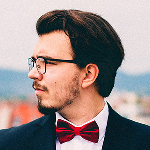 Porträt eines Studenten von Pro Academy