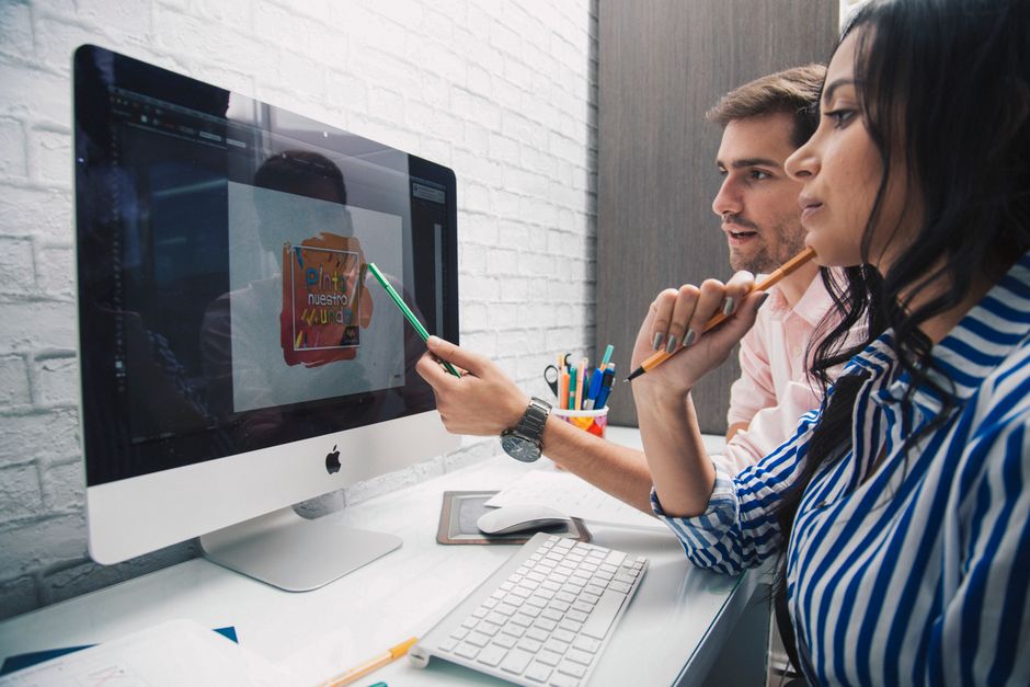 Kontaktmöglichkeiten für die UX/UI Design Ausbildung