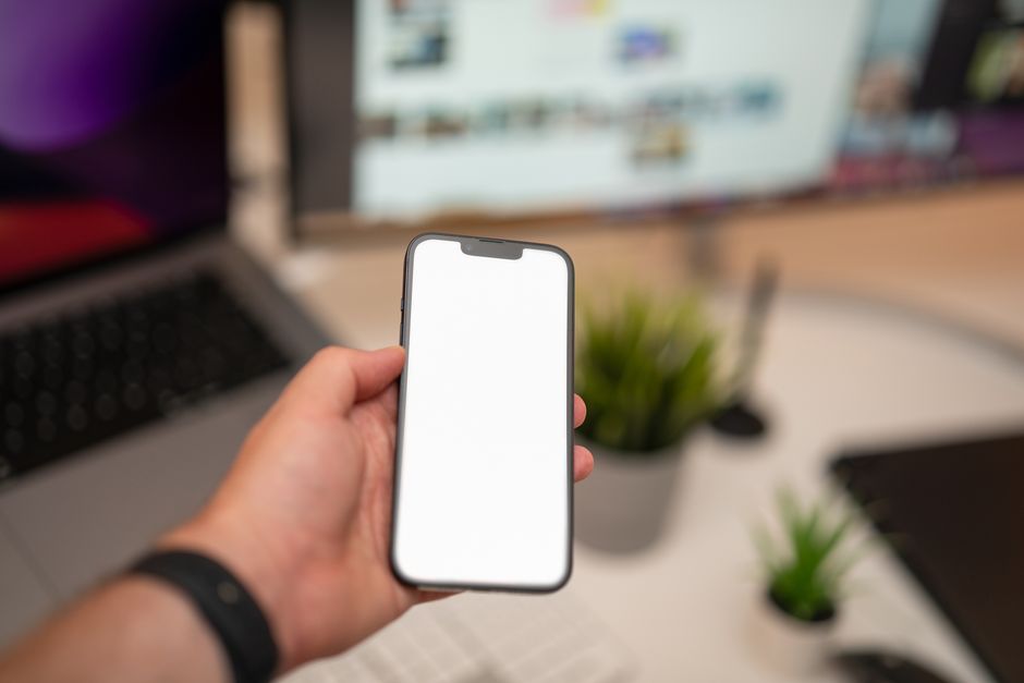 Wireframes und Prototypen für UX/UI Ausbildung