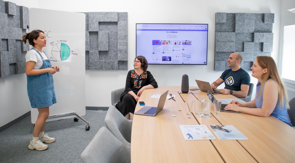 UX/UI Design Ausbildung: Prototyping und Nutzerfluss