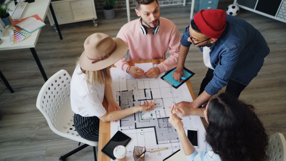 Modul: Prototyping und Usability-Tests